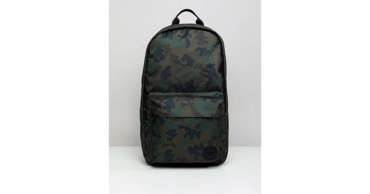 converse camo backpack