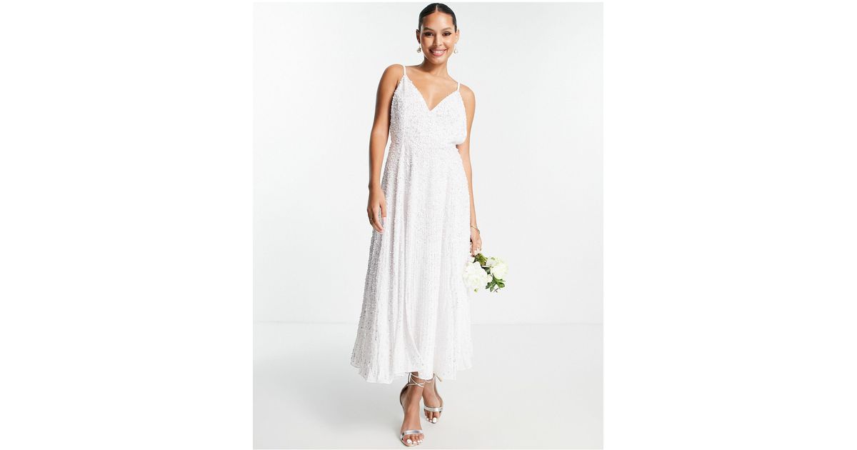 asos edition eva