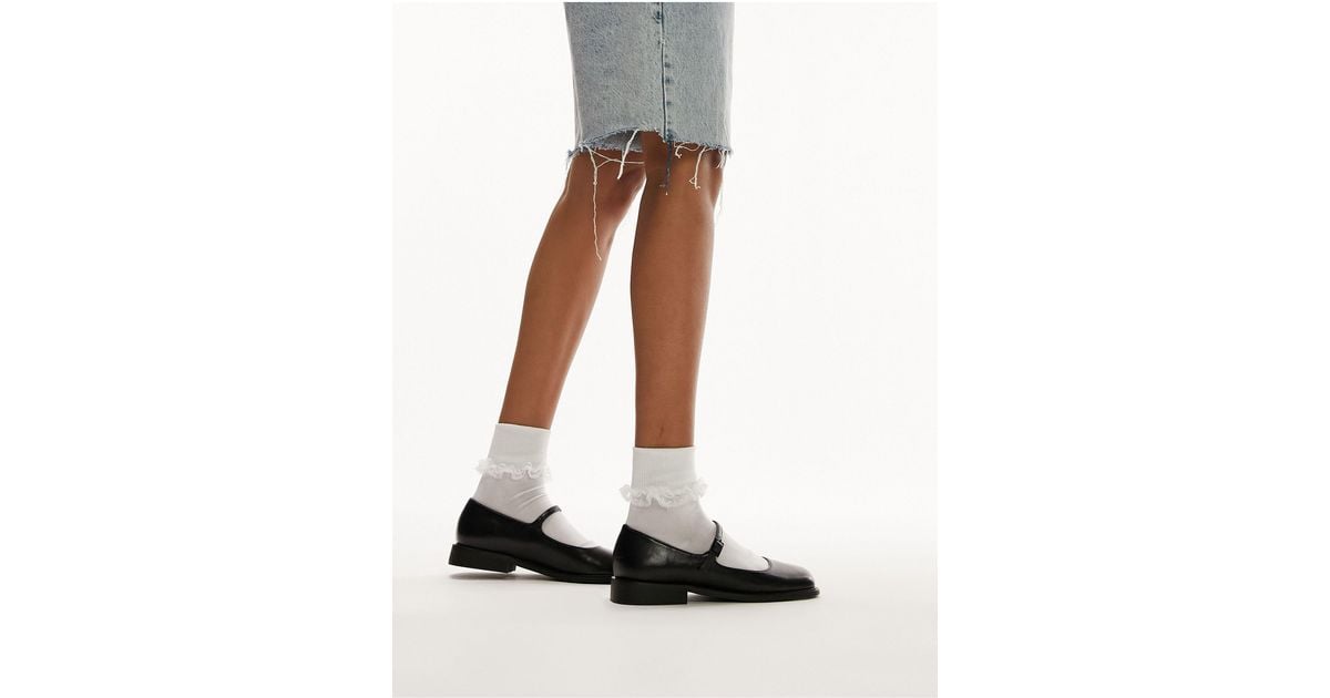 Topshop mary store janes