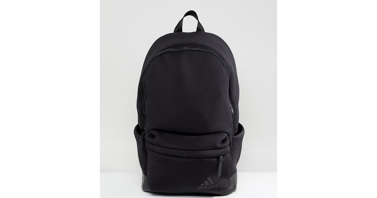 sac a dos adidas noir et rose