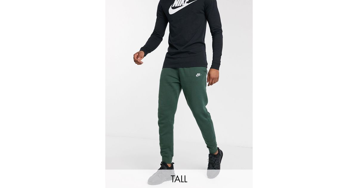 nike jogger tall