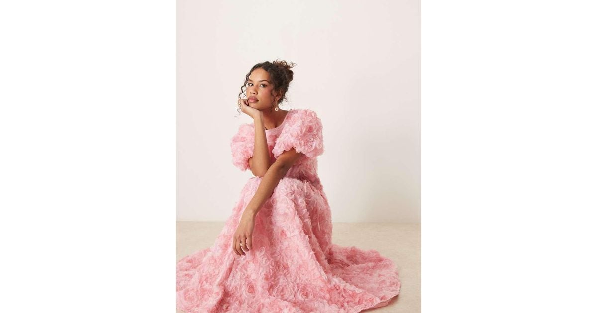 トップス sister jane/MedallionRose TulleMiniDress sister jane