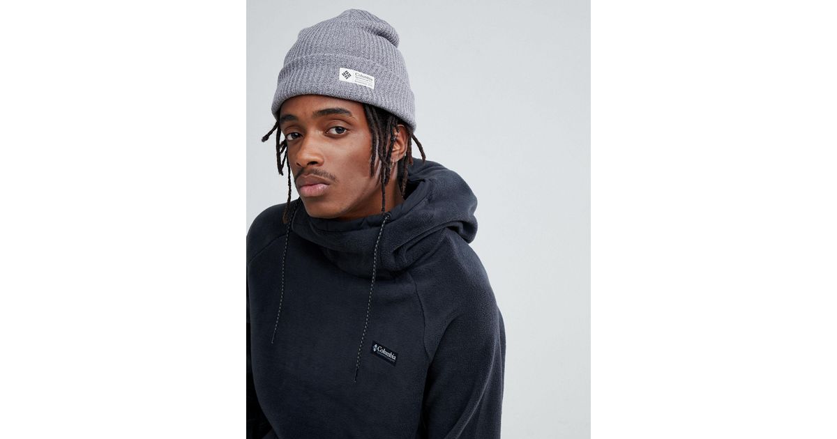 lost lager beanie
