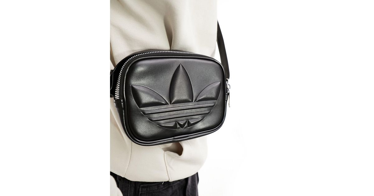 Adidas airliner tasche grau deals