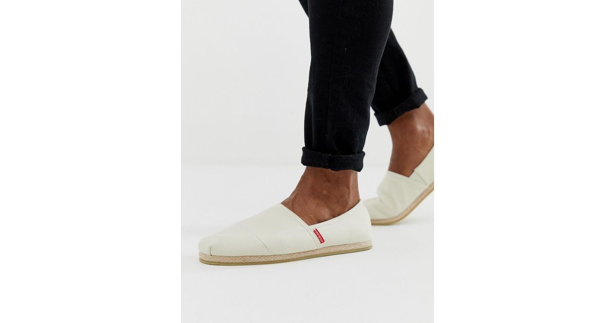 Striped espadrilles | JACK \u0026 JONES