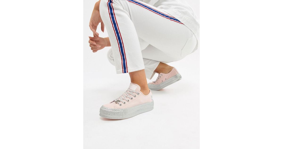converse all star platform gliter converse all star platform gliter