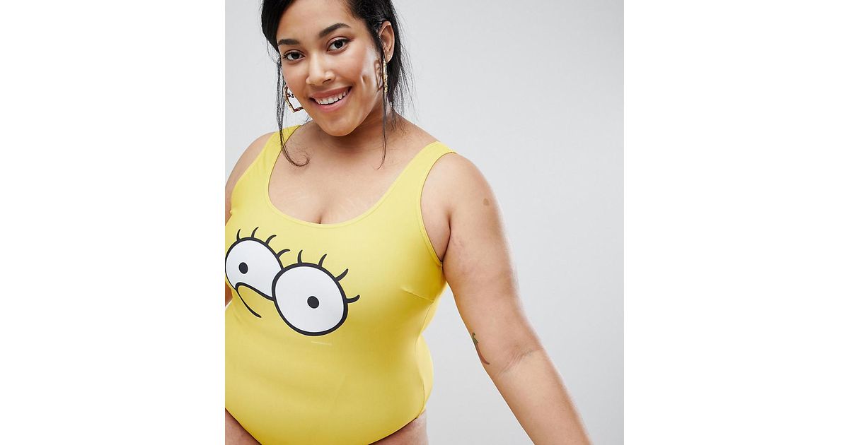 swimming costume curve