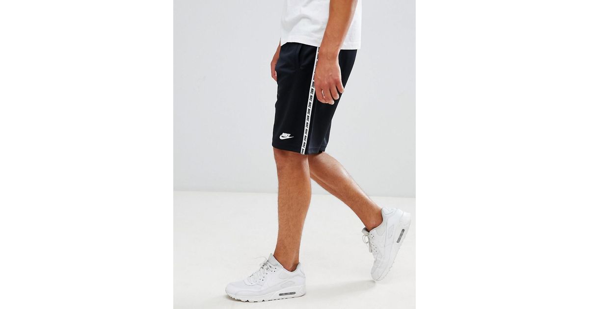 nike polyknit shorts