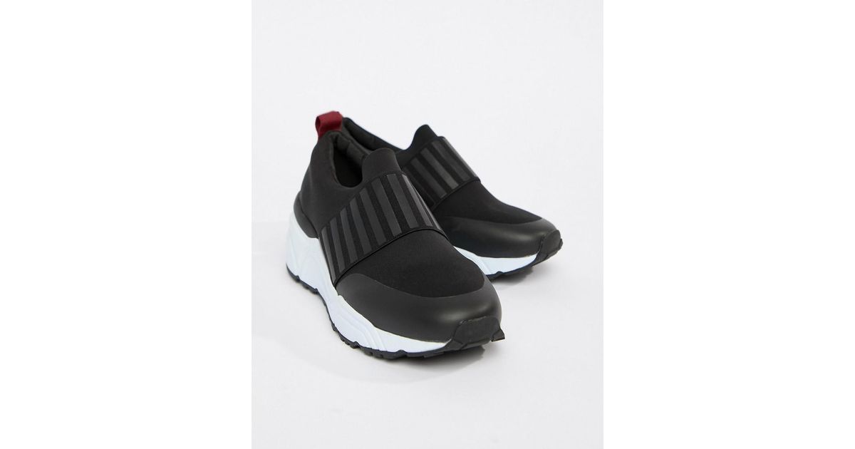 blink chunky trainers