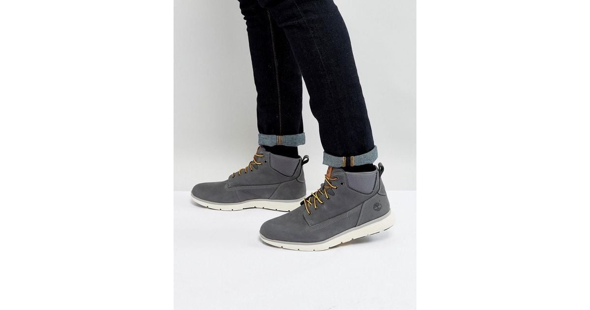grey killington chukka boots