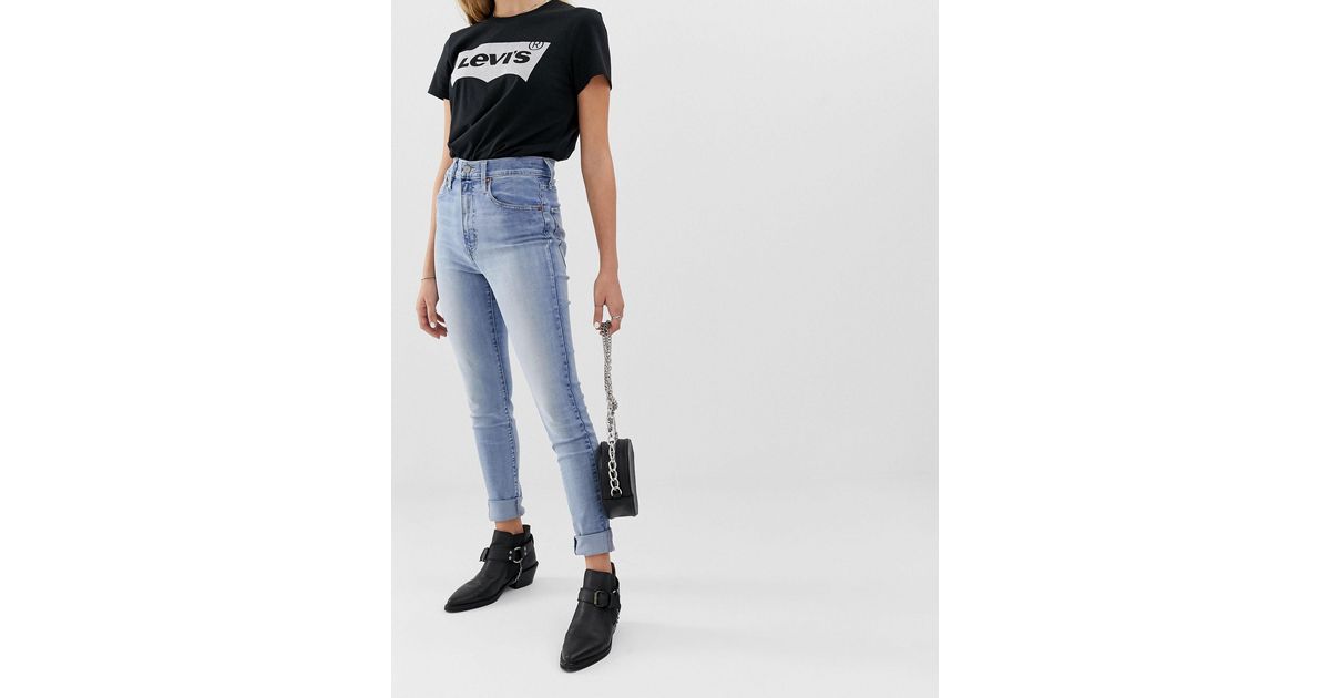 Super Skinny Jean | Lyst Australia