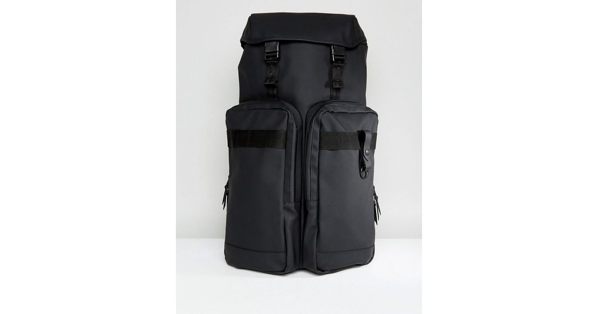 rains utility backpack