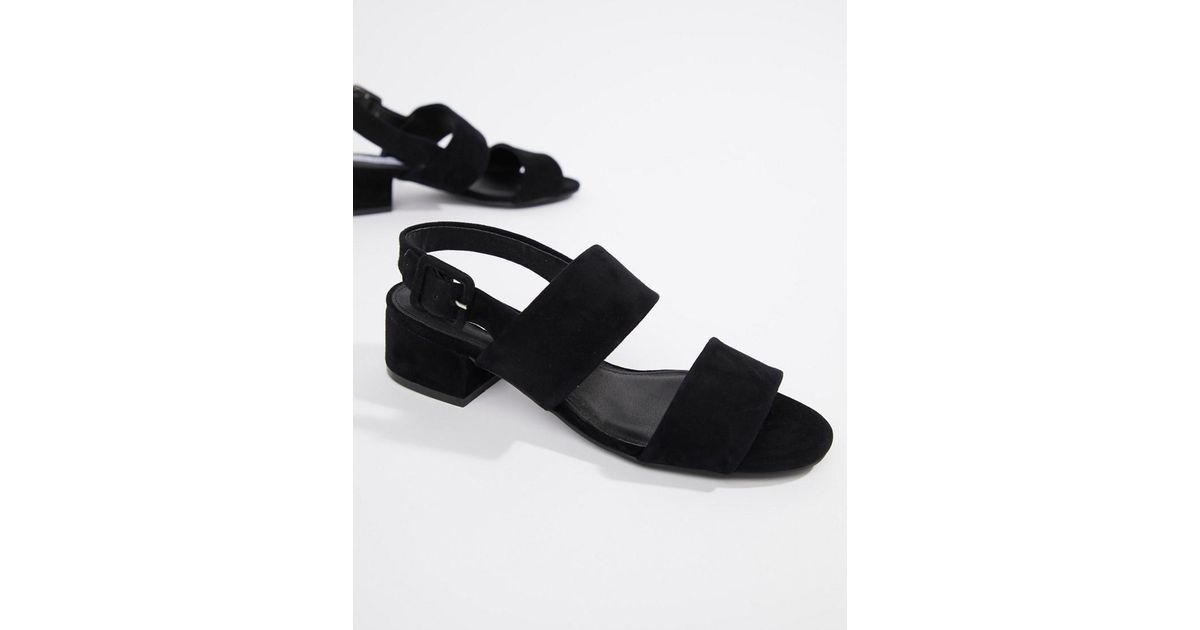 steve madden mid heel sandals