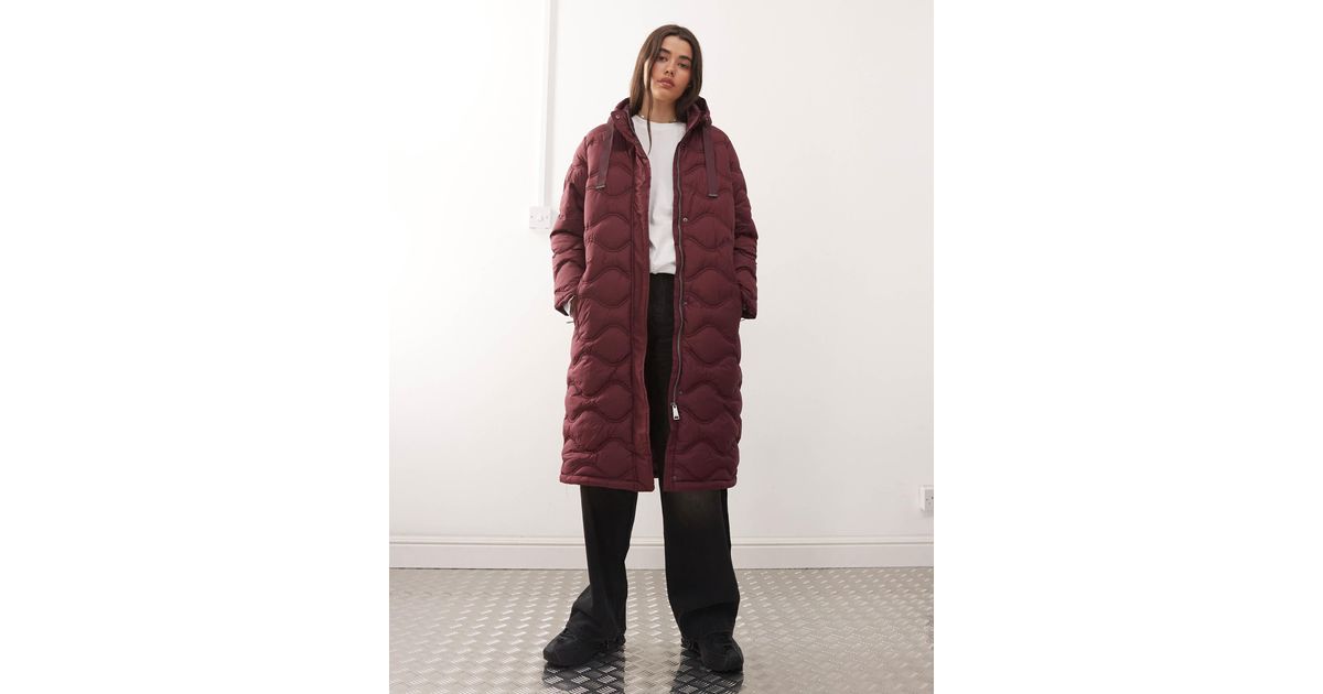 Regatta – embrie – jacke in Rot | Lyst DE