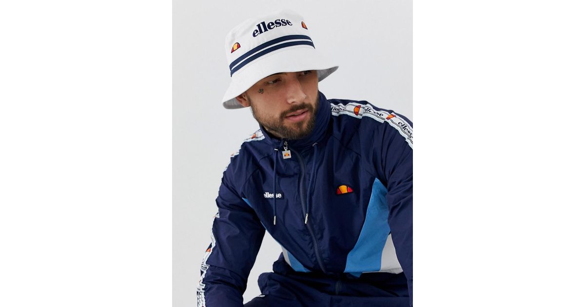 bucket ellesse