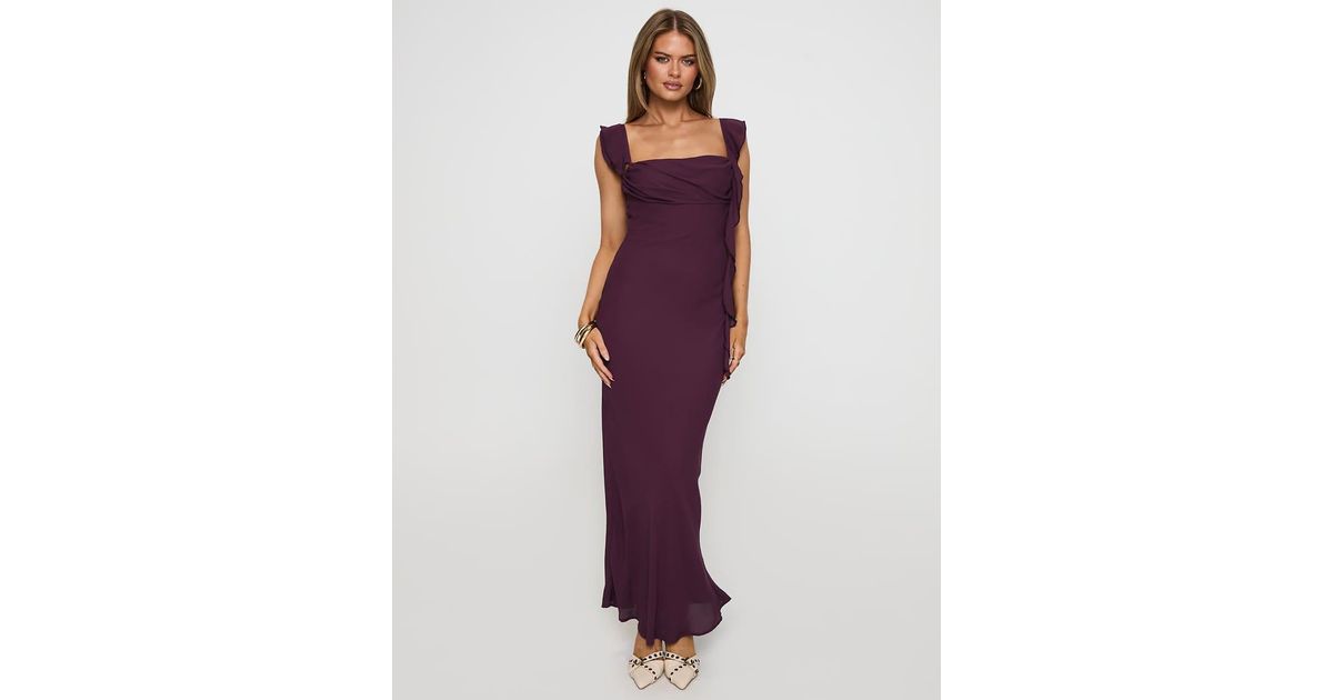 lanai evening dress Lanai Maxi Dress | Lemon | Womens main image 1