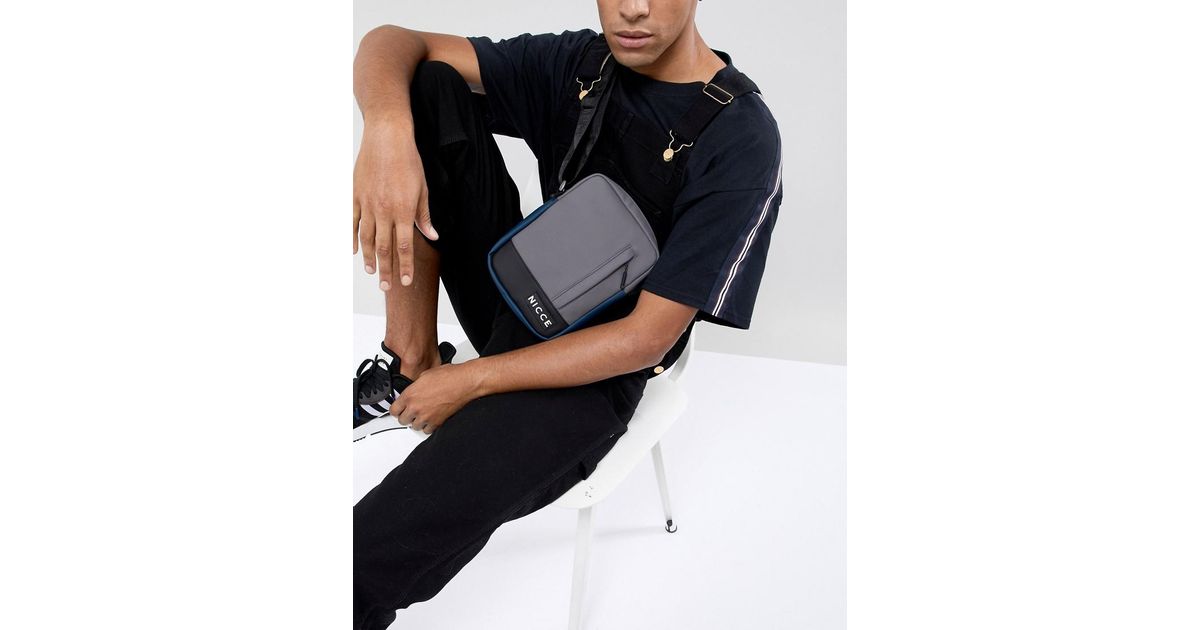 nicce flight bag
