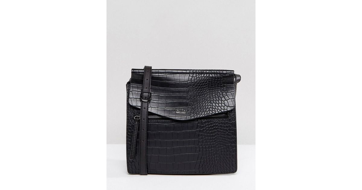 fiorelli black cross body bag