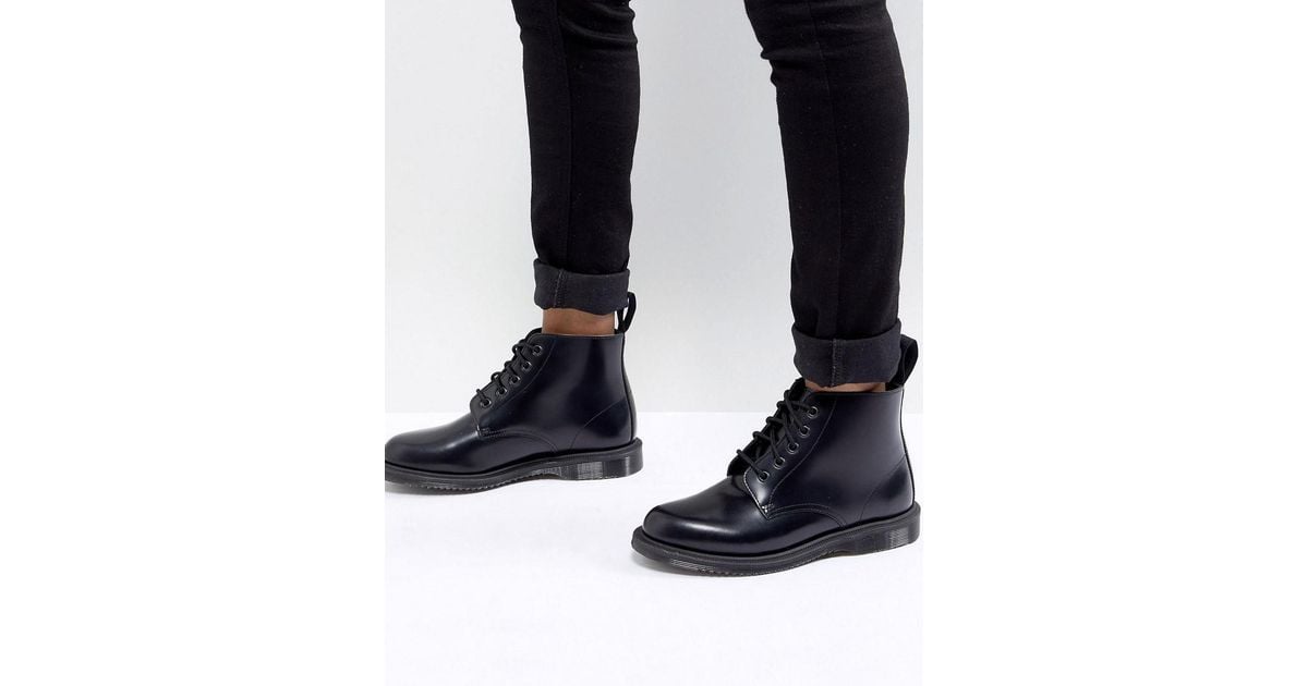 Emmeline black dr martens deals