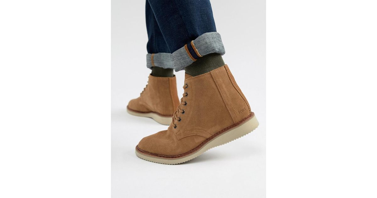 toms porter boots