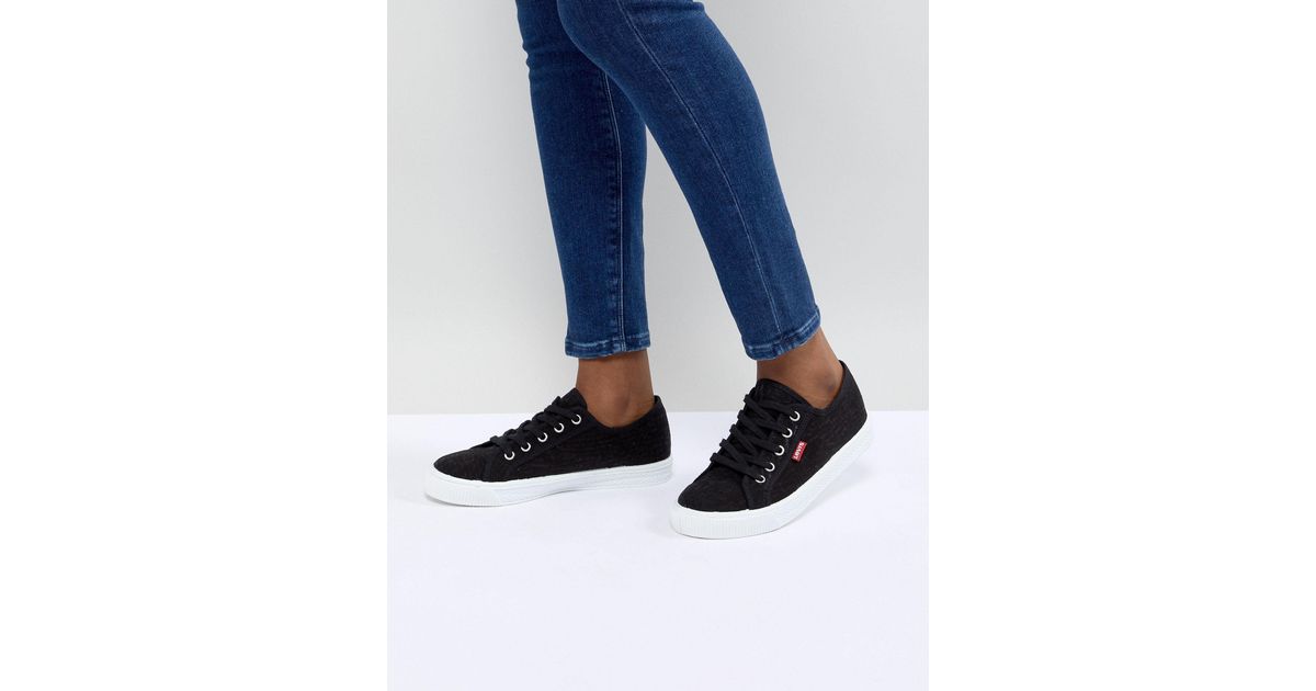 levis womens trainers