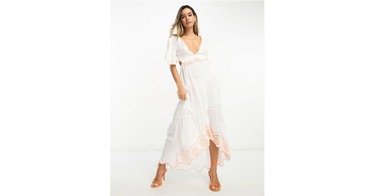 River island beach dress cheap