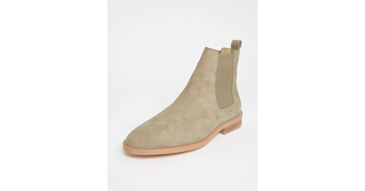 asos aura chelsea boots