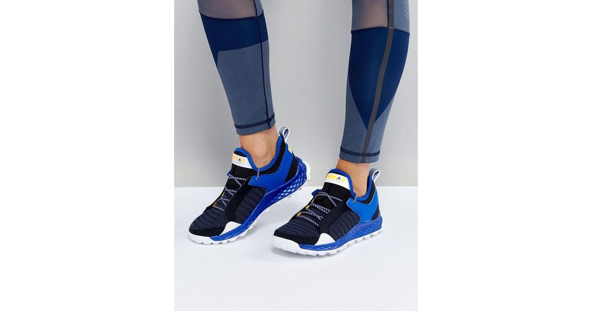 adidas Training Stella Sport Aleki X Trainers In Blue - Lyst