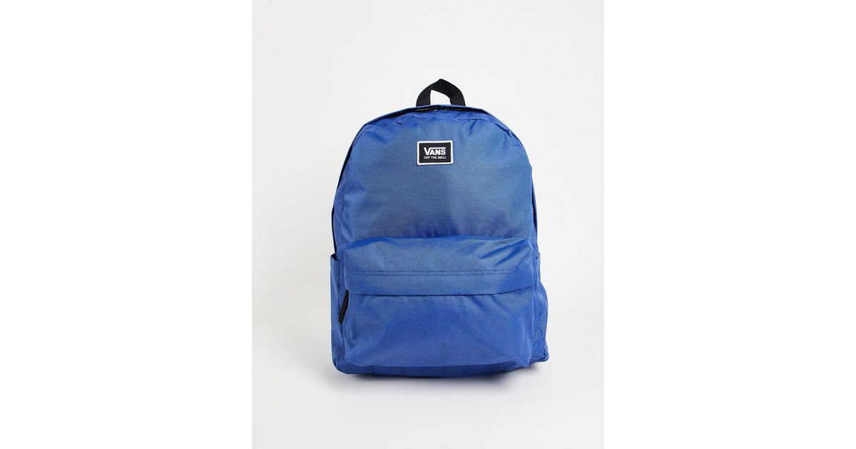Vans Old Skool H20 Backpack in Blue Lyst Australia