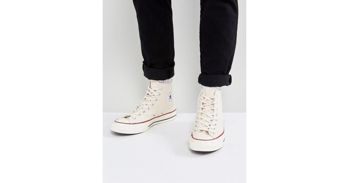 converse chuck taylor 70 hi white