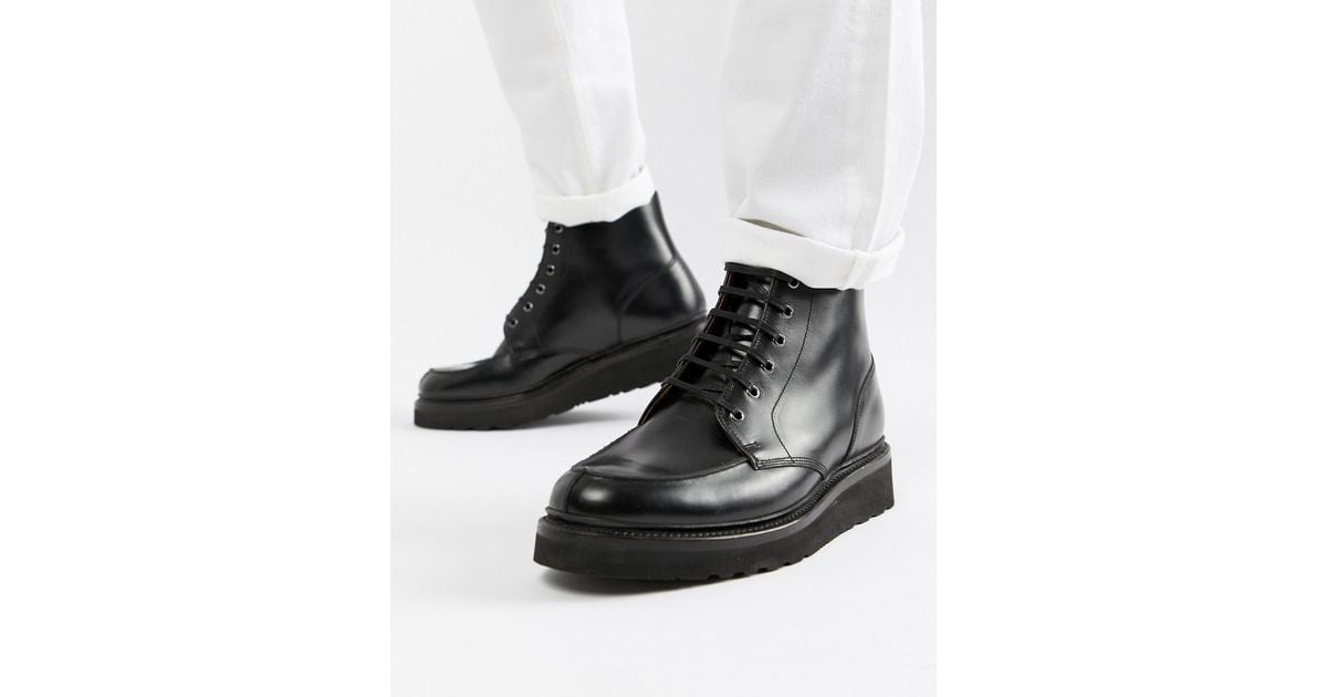 grenson buster boots