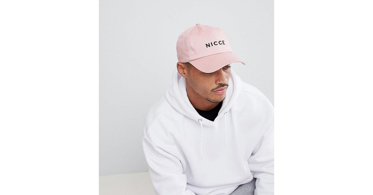 nicce caps