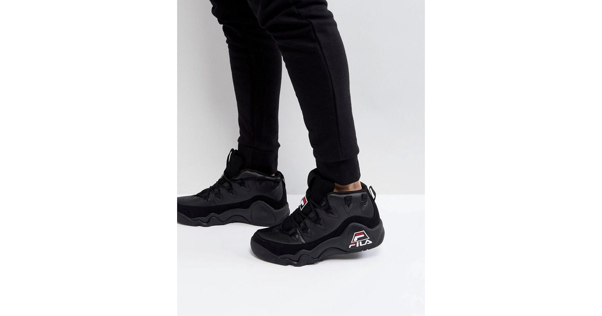 fila 95 black