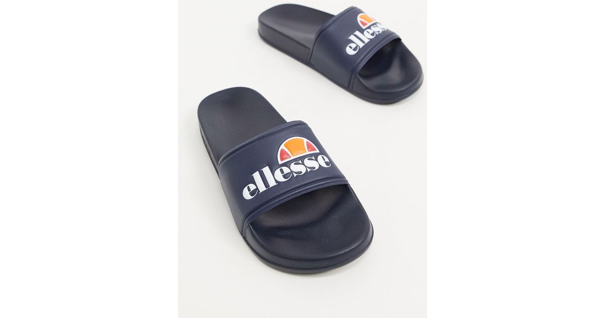 Ellesse filippo sliders Clearance