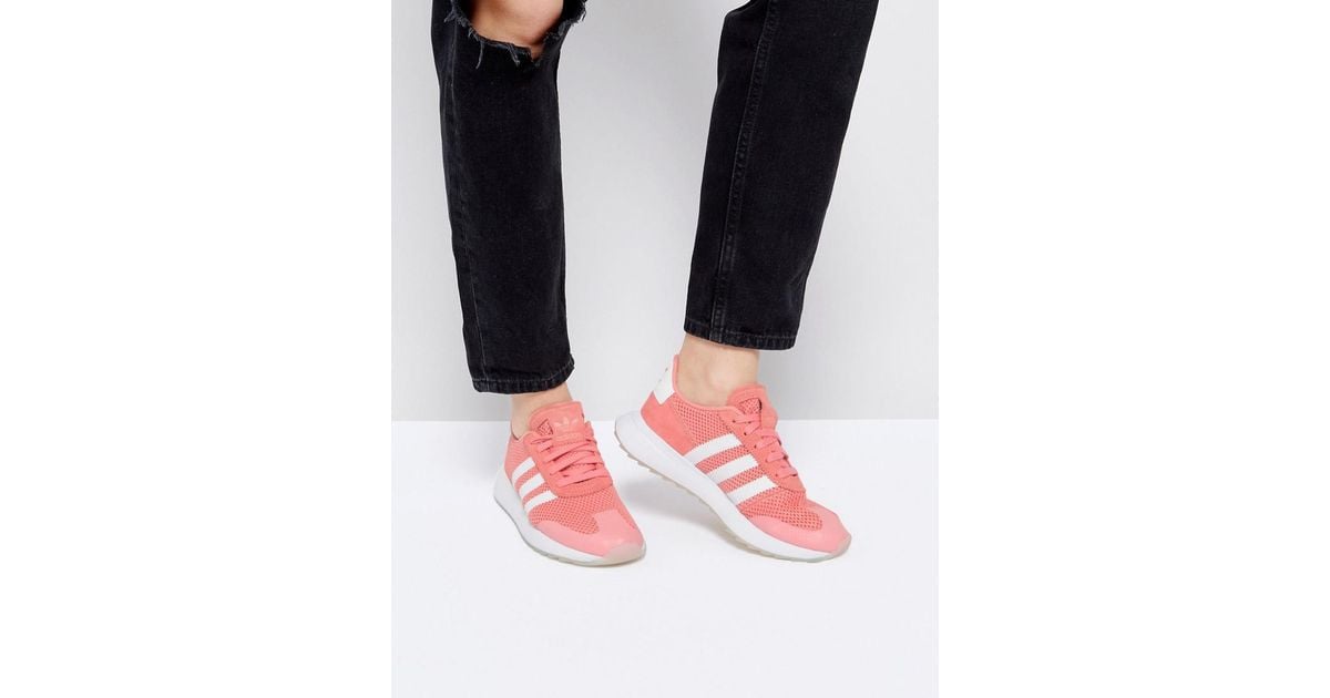 adidas originals flb sneakers