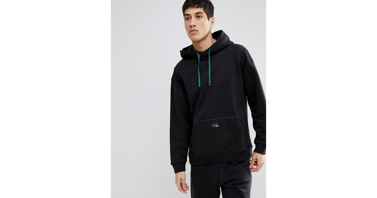 adidas originals eqt oversized hoodie