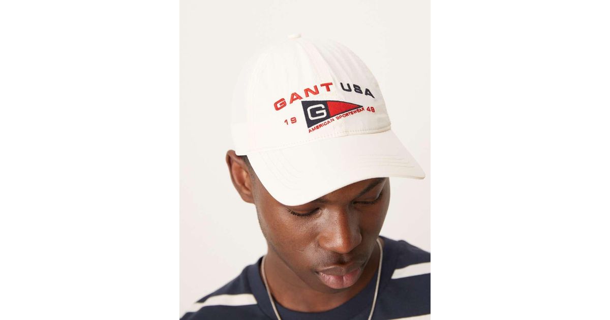 Gant Men Cotton Baseball Caps