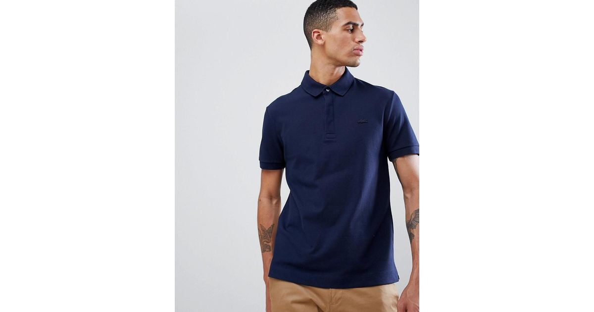 Polo lacoste ton sur ton cheap