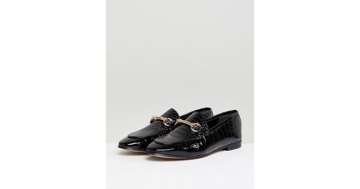 Dune guilt cheap loafers