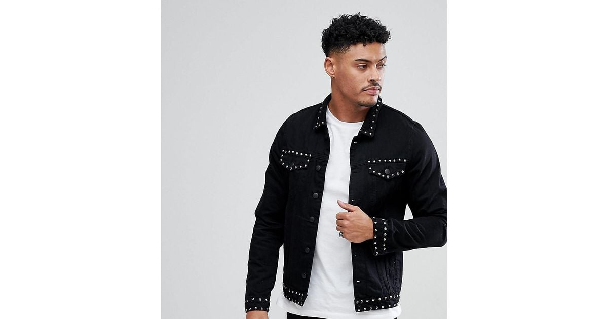 just junkies denim jacket