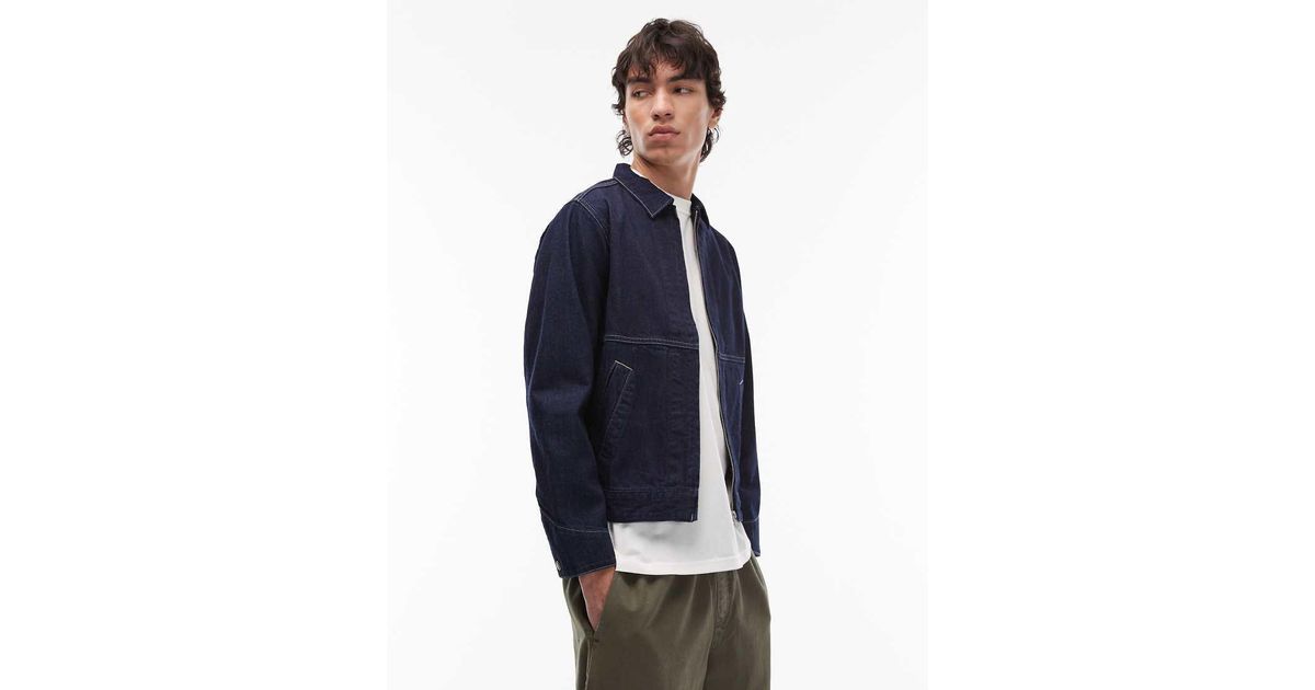 'Japanese Slub' jacket Down jacket, Parka, Casual jackets
