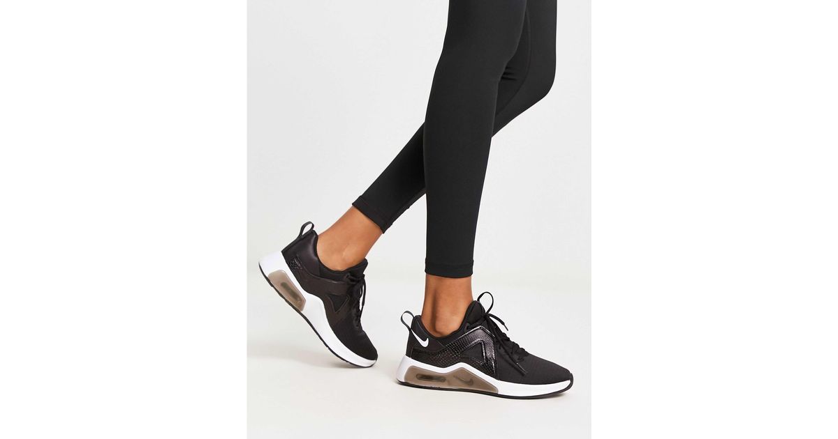 women's air max bella tr 3 training shoes