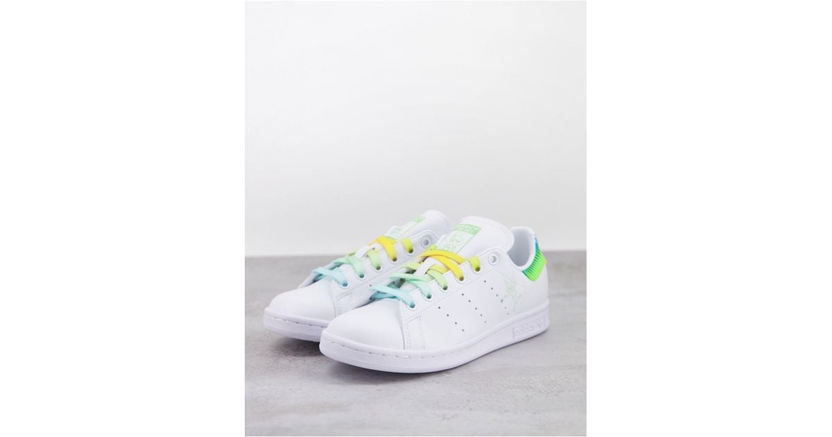stan smith tinkerbell shoes