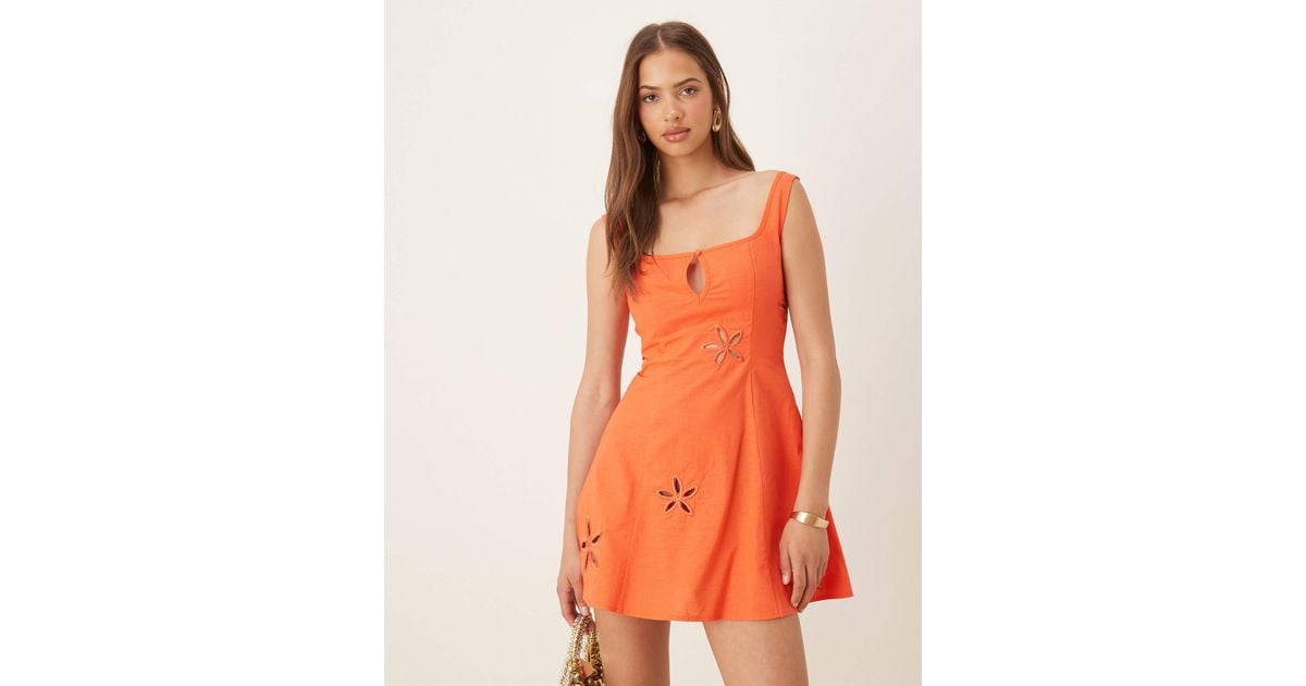 open lace back dress JEMIMA MAXI DRESS – SNDYS