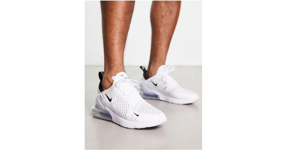 Nike – air max 270 – e sneaker in Weiß für Herren | Lyst AT