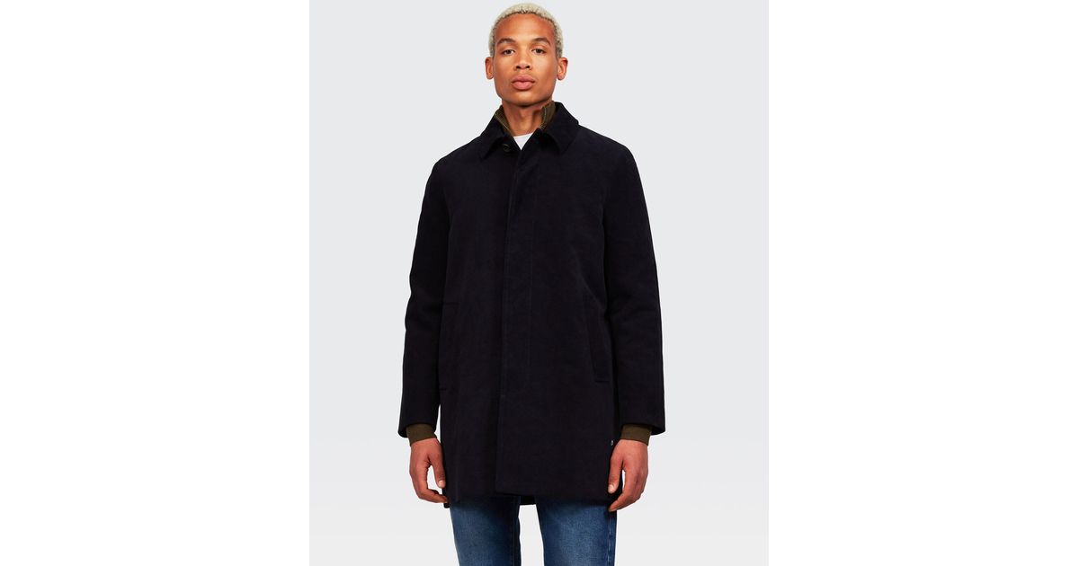 fustian coat