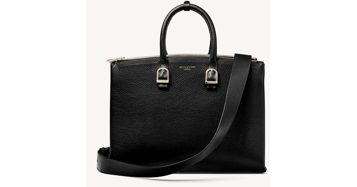 aspinal madison tote