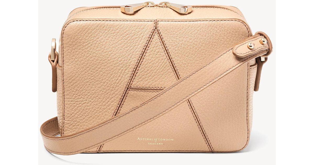 aspinal of london camera a bag