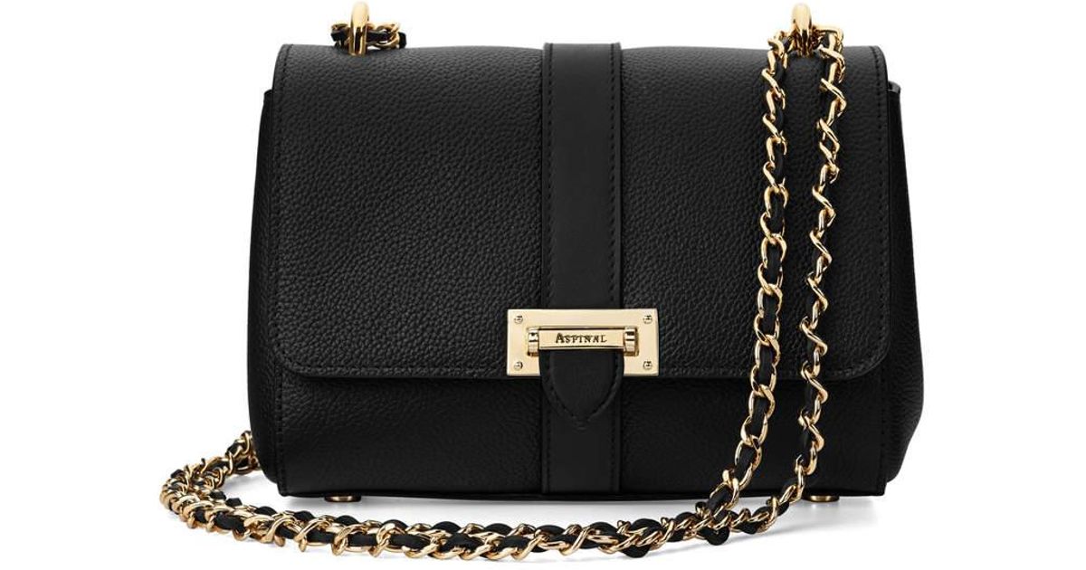 aspinal large lottie bolsa