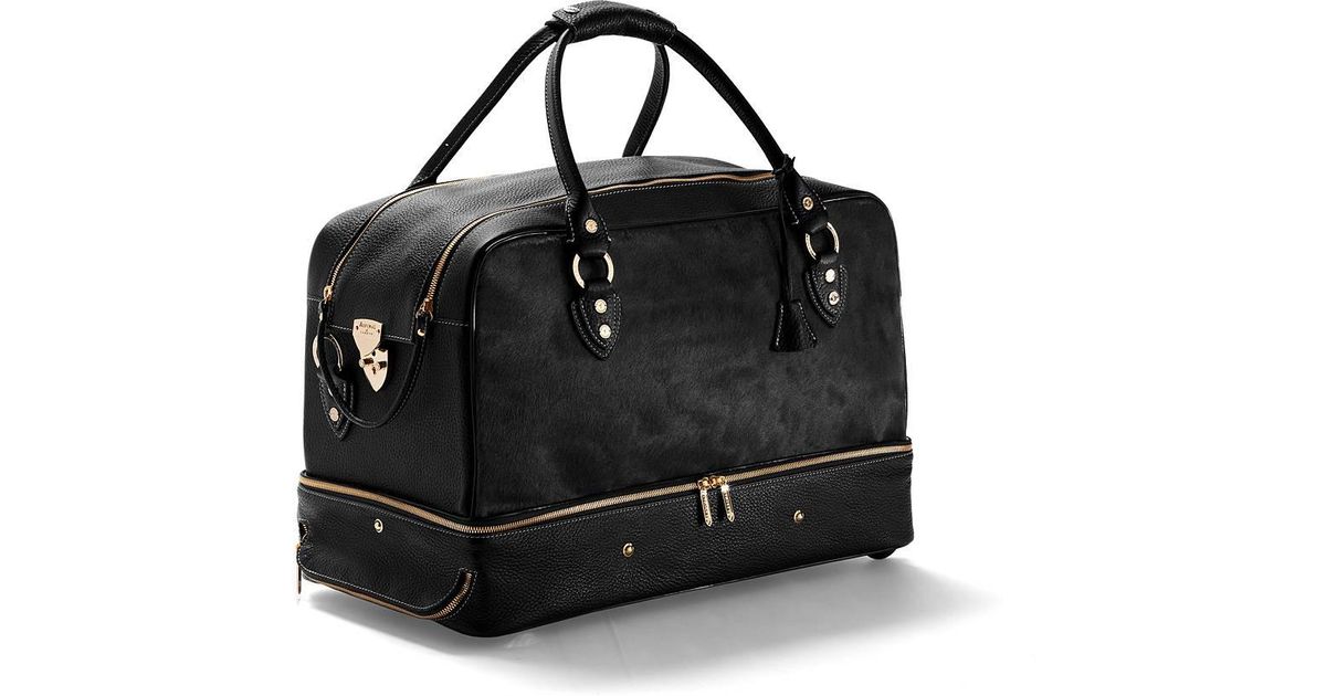 aspinal travel bag